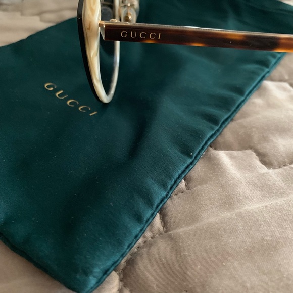 Authentic Gucci sunglasses
